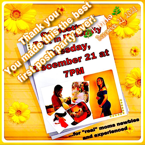 ALL Maternity Other - Co-Host Best in Maternity Party Tues. Dec. 21, 7pm